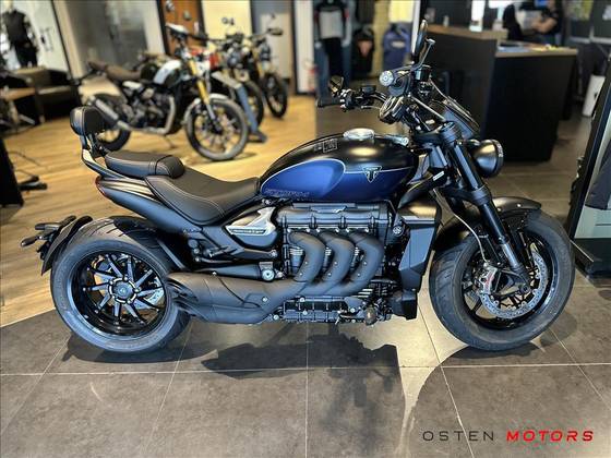 TRIUMPH ROCKET III GT 